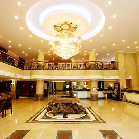 Ming Yuan Hotel Νανίνγκ  Εξωτερικό φωτογραφία