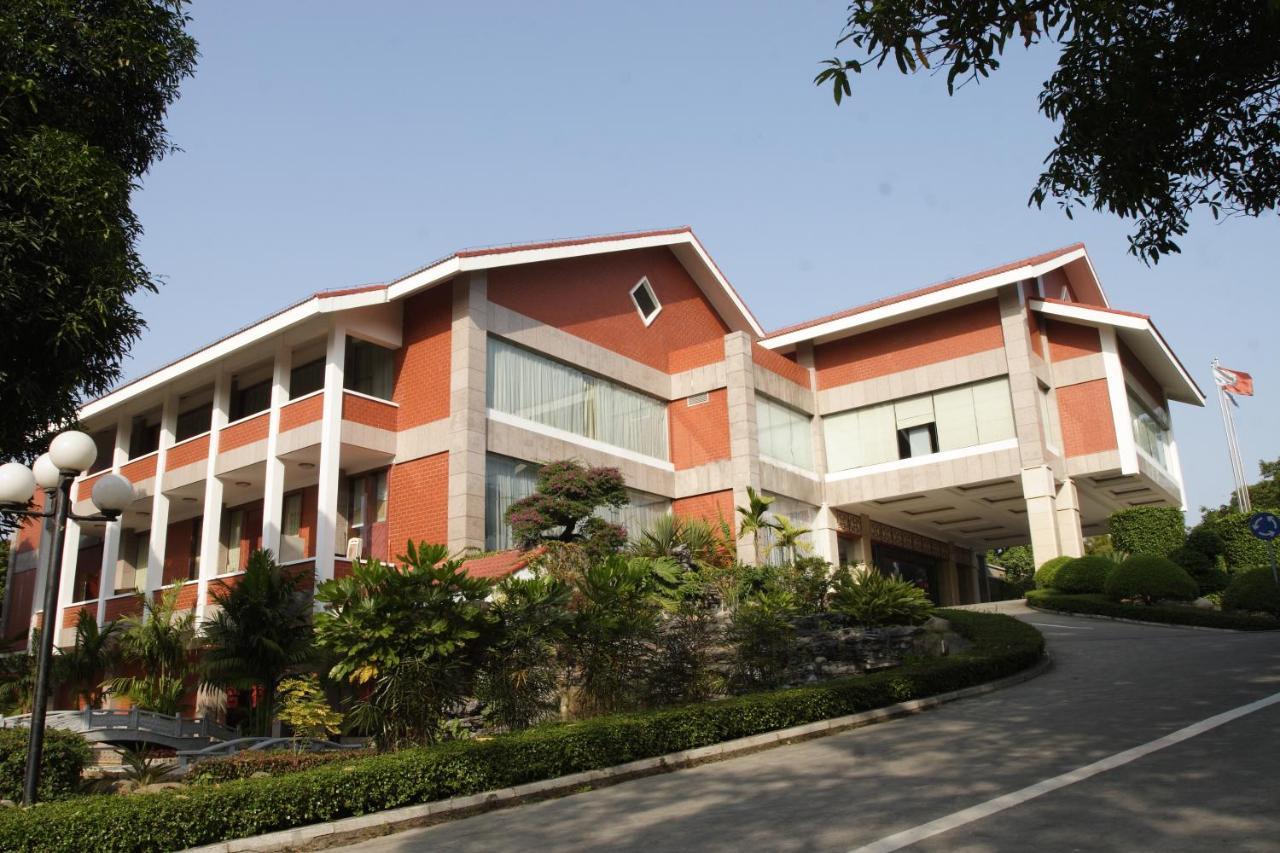 Ming Yuan Hotel Νανίνγκ  Εξωτερικό φωτογραφία