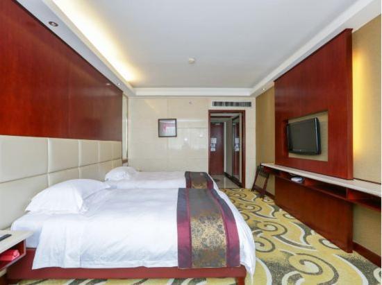 Ming Yuan Hotel Νανίνγκ  Εξωτερικό φωτογραφία