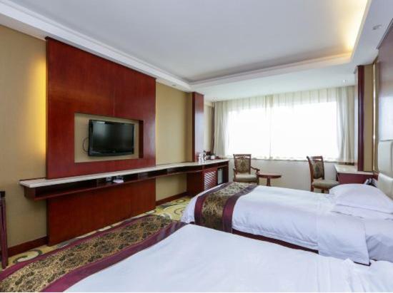 Ming Yuan Hotel Νανίνγκ  Εξωτερικό φωτογραφία