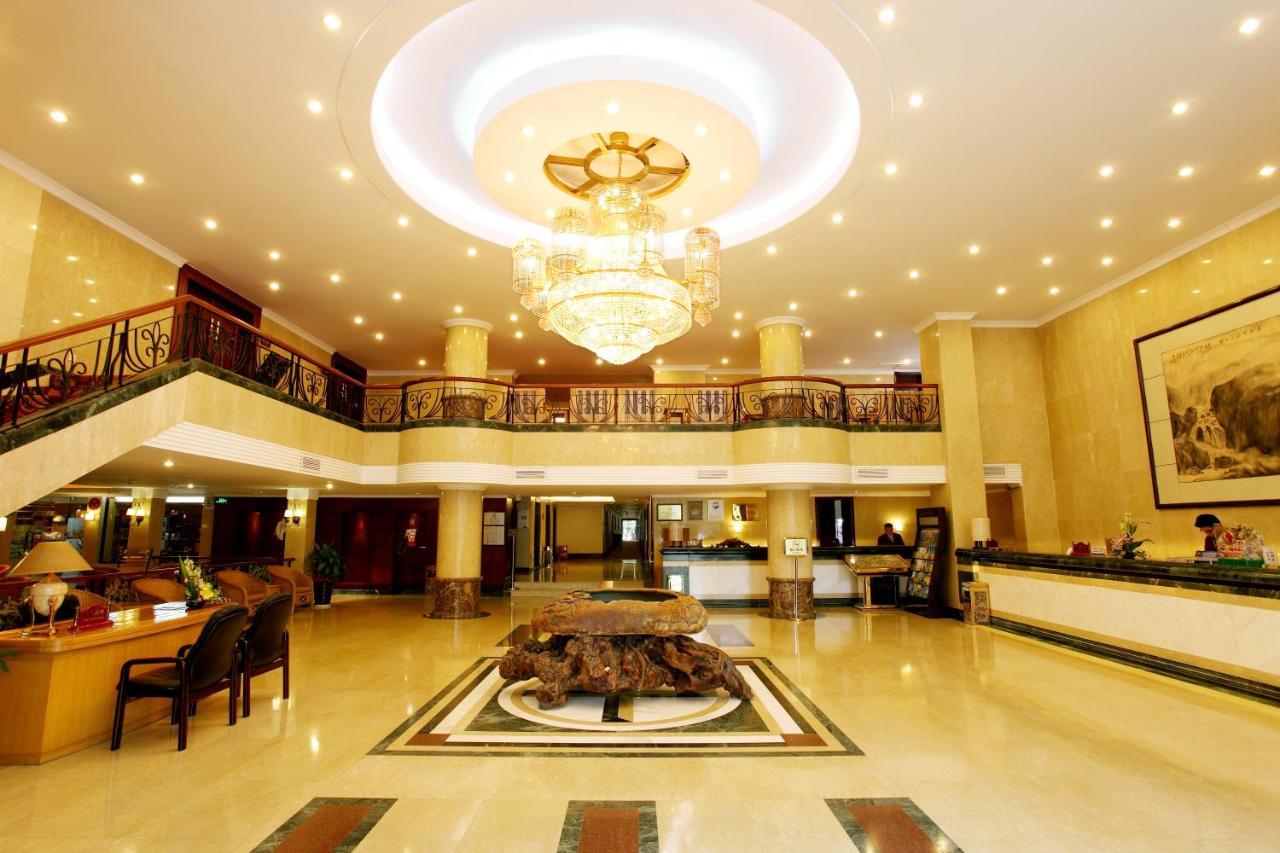 Ming Yuan Hotel Νανίνγκ  Εξωτερικό φωτογραφία