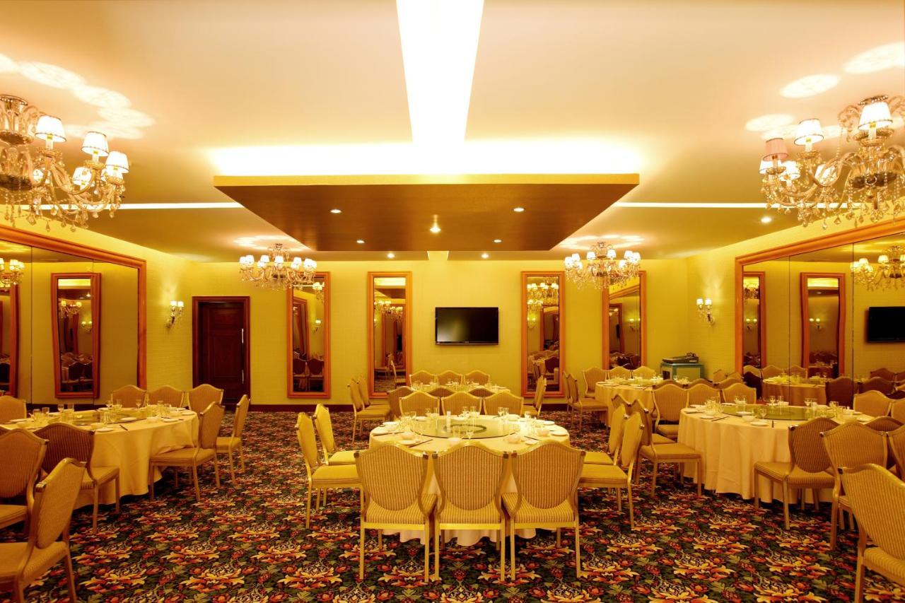 Ming Yuan Hotel Νανίνγκ  Εξωτερικό φωτογραφία