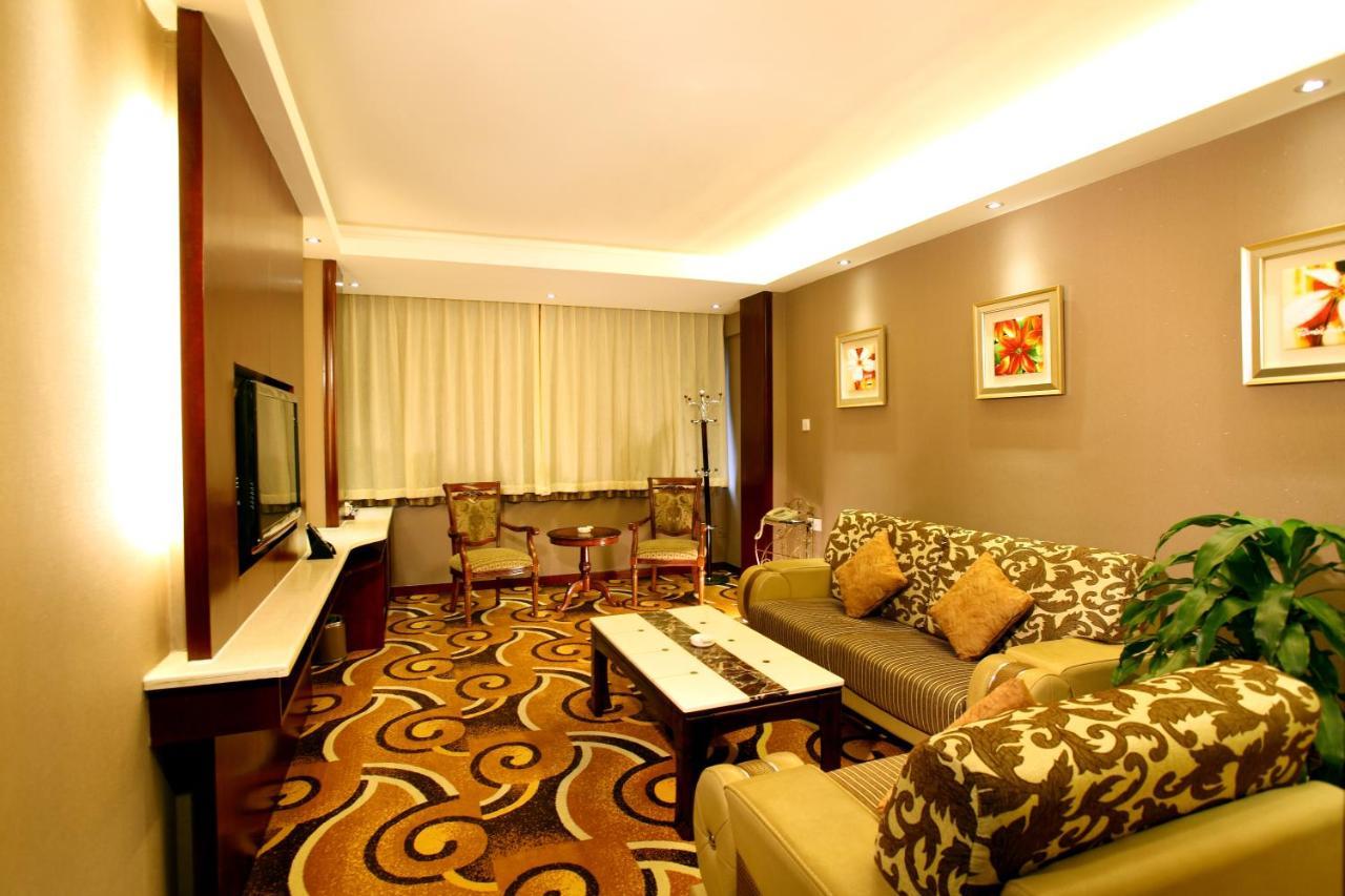 Ming Yuan Hotel Νανίνγκ  Εξωτερικό φωτογραφία