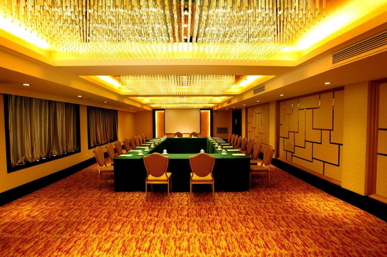 Ming Yuan Hotel Νανίνγκ  Εξωτερικό φωτογραφία
