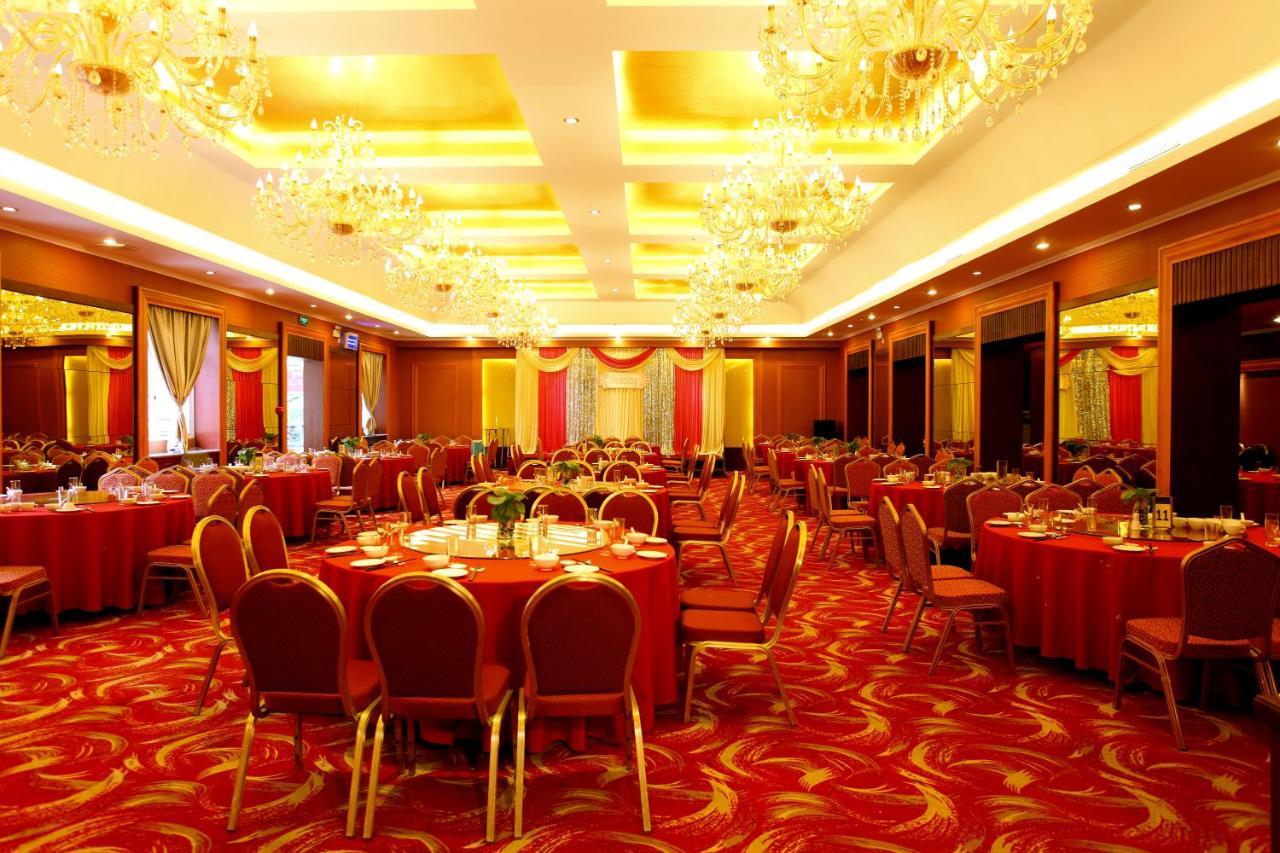 Ming Yuan Hotel Νανίνγκ  Εξωτερικό φωτογραφία