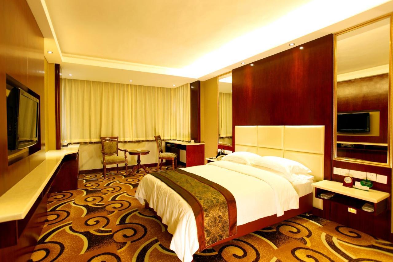 Ming Yuan Hotel Νανίνγκ  Εξωτερικό φωτογραφία
