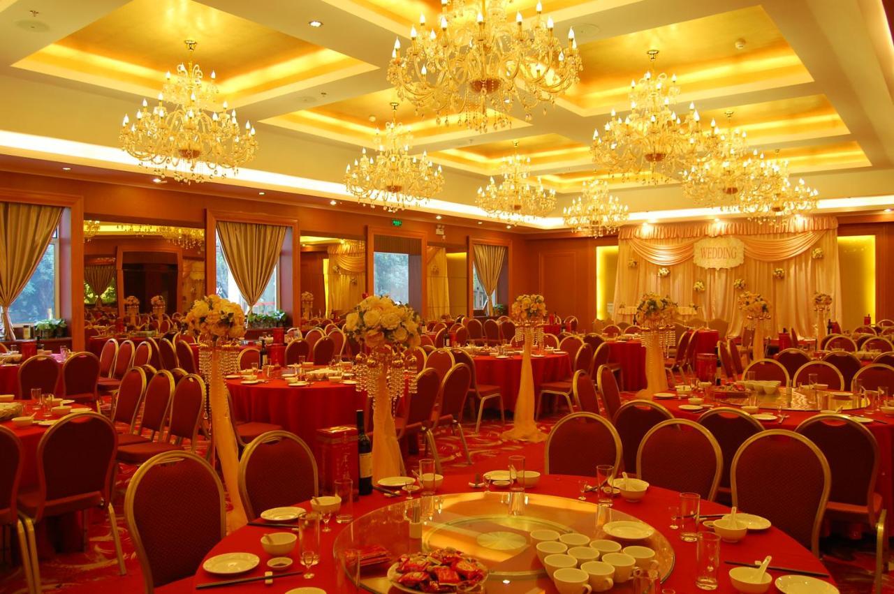 Ming Yuan Hotel Νανίνγκ  Εξωτερικό φωτογραφία