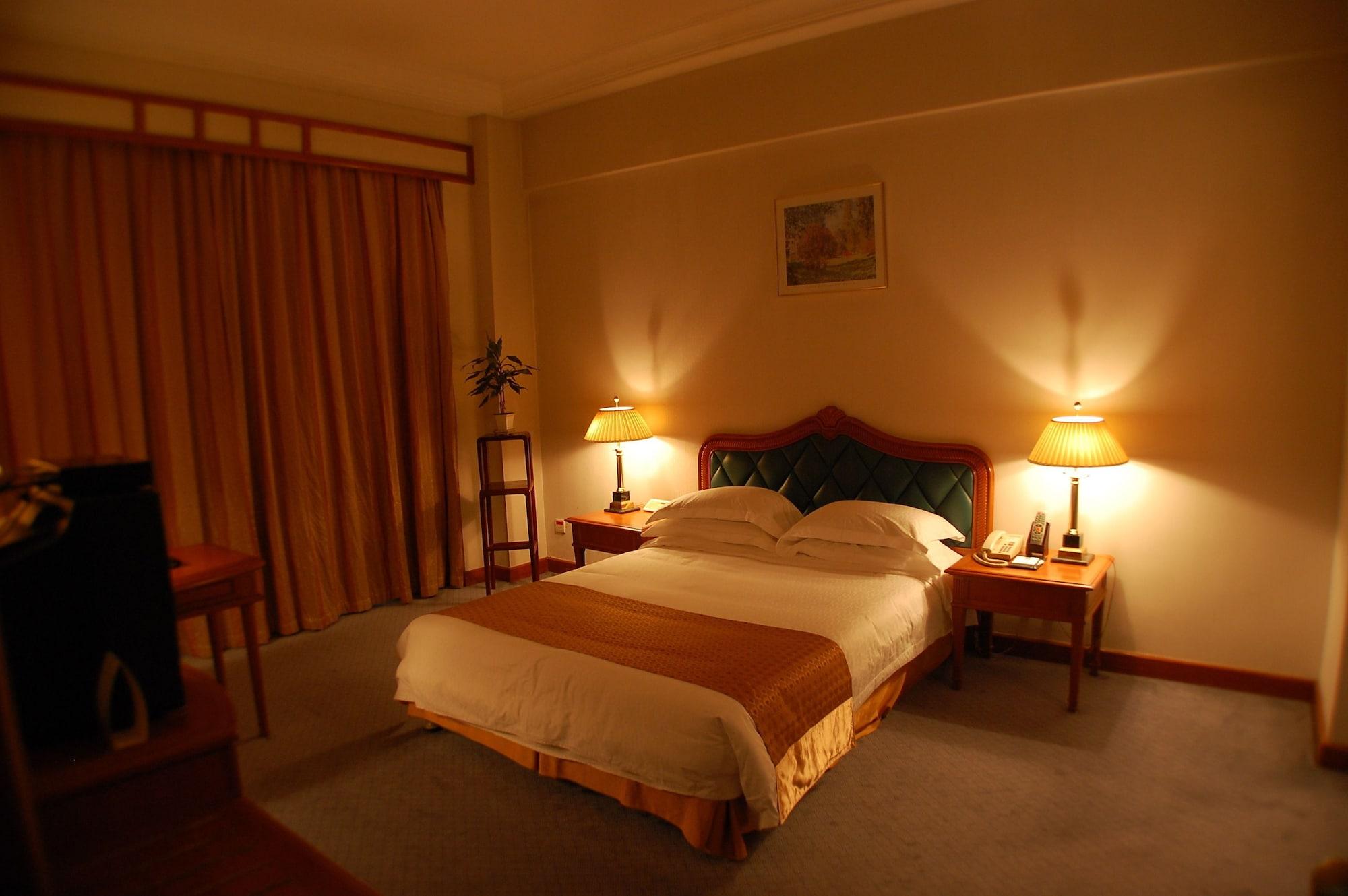 Ming Yuan Hotel Νανίνγκ  Εξωτερικό φωτογραφία