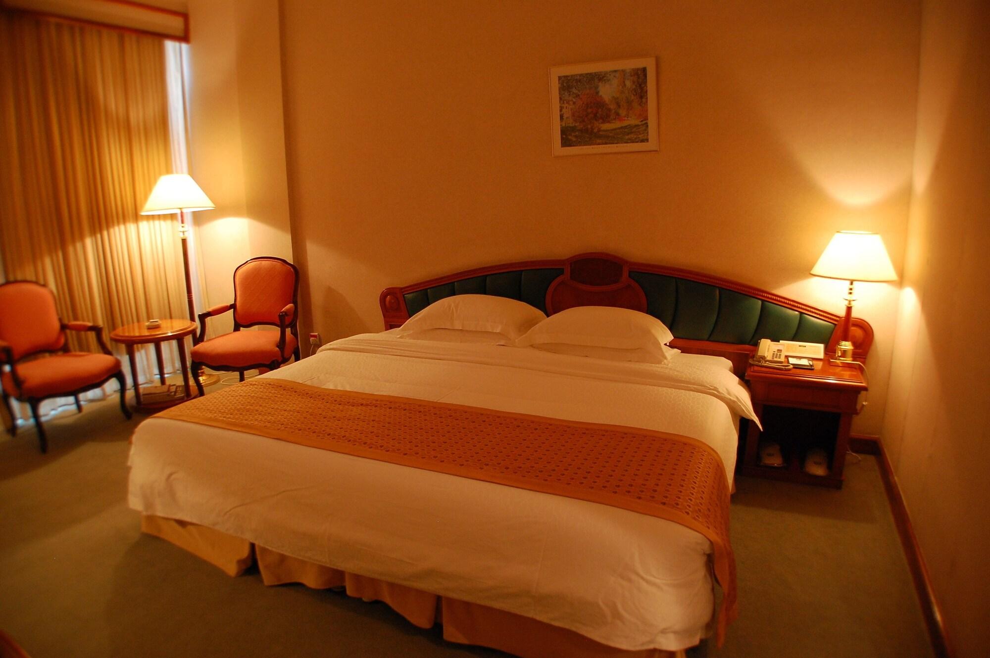 Ming Yuan Hotel Νανίνγκ  Εξωτερικό φωτογραφία