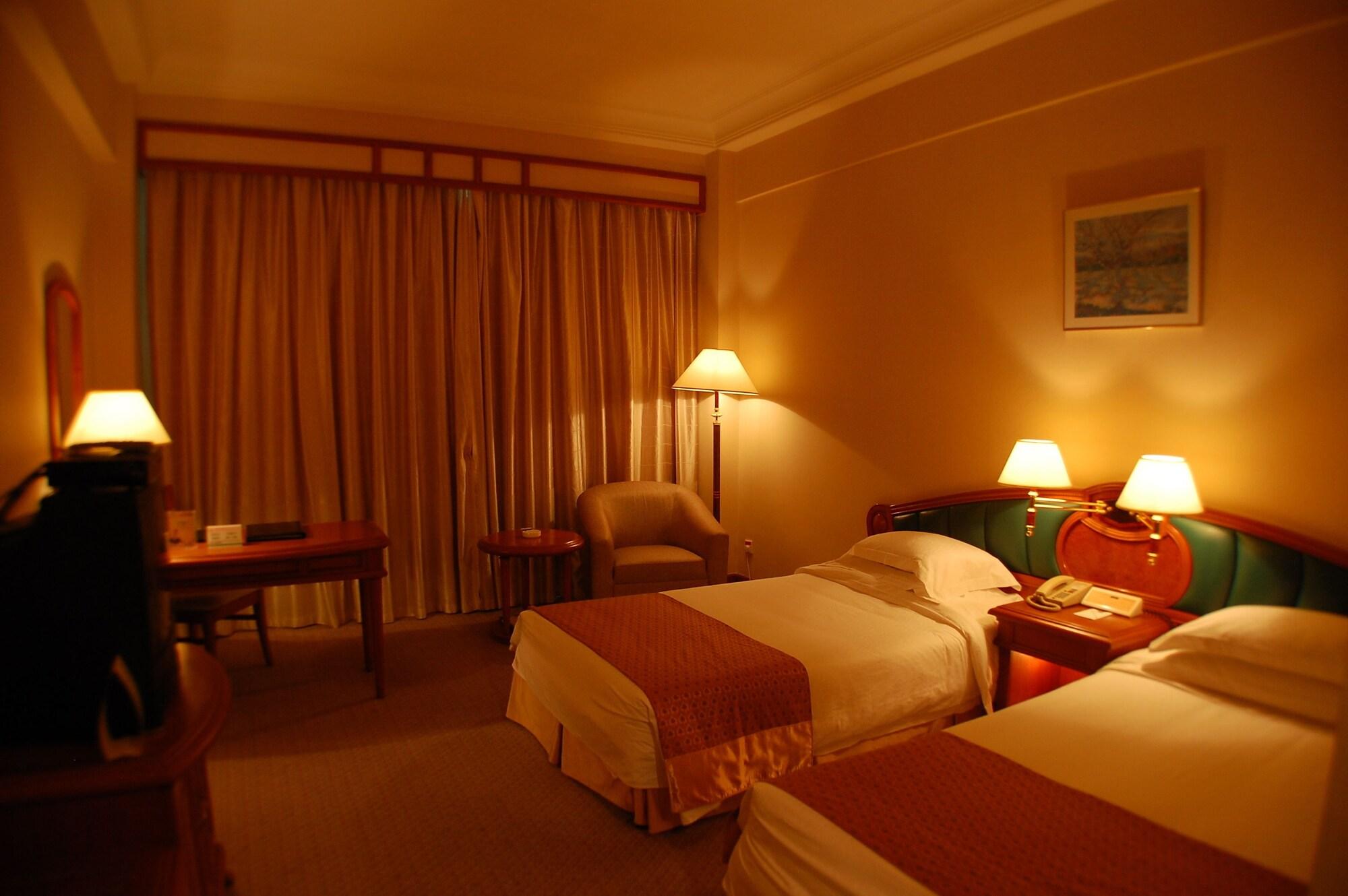 Ming Yuan Hotel Νανίνγκ  Εξωτερικό φωτογραφία