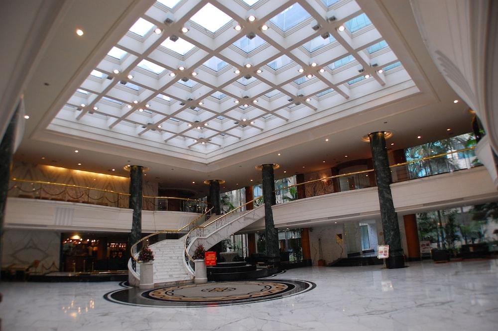 Ming Yuan Hotel Νανίνγκ  Εξωτερικό φωτογραφία