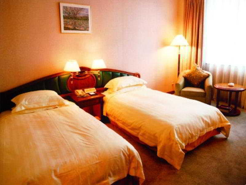 Ming Yuan Hotel Νανίνγκ  Δωμάτιο φωτογραφία