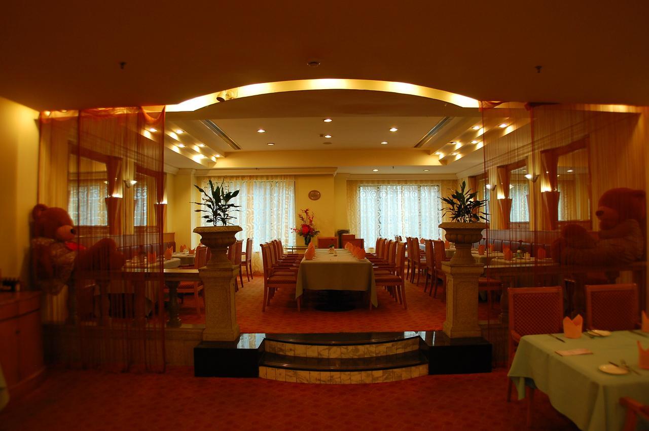 Ming Yuan Hotel Νανίνγκ  Εξωτερικό φωτογραφία
