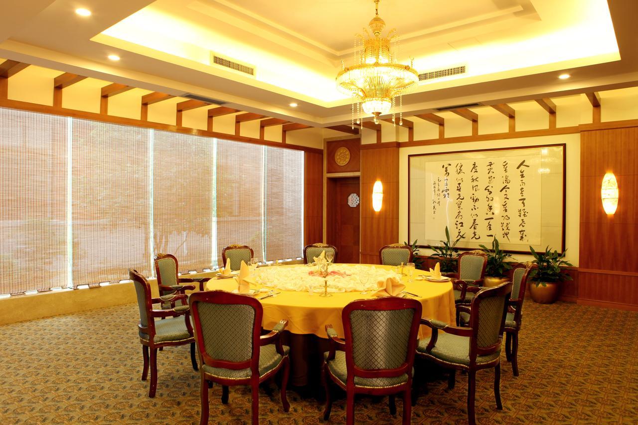 Ming Yuan Hotel Νανίνγκ  Εξωτερικό φωτογραφία