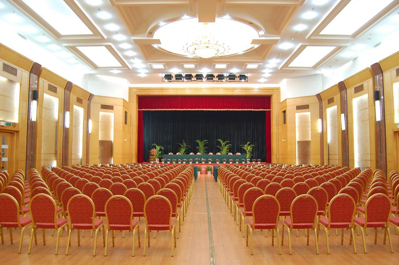 Ming Yuan Hotel Νανίνγκ  Εξωτερικό φωτογραφία