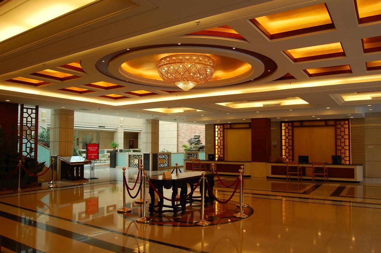 Ming Yuan Hotel Νανίνγκ  Εξωτερικό φωτογραφία