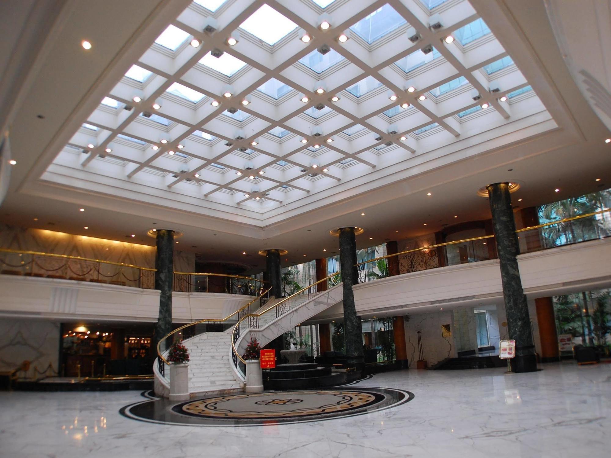 Ming Yuan Hotel Νανίνγκ  Εξωτερικό φωτογραφία