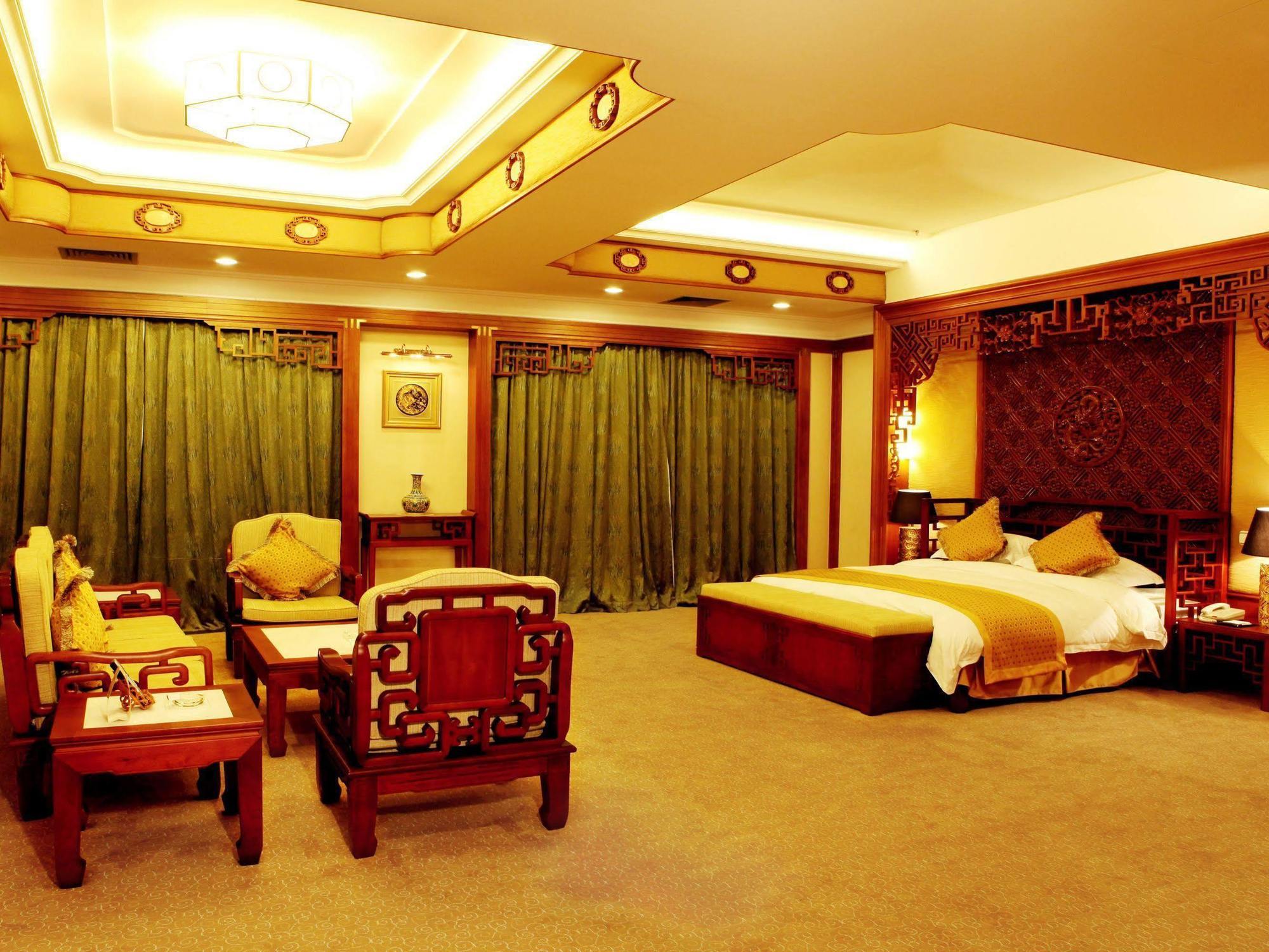 Ming Yuan Hotel Νανίνγκ  Εξωτερικό φωτογραφία