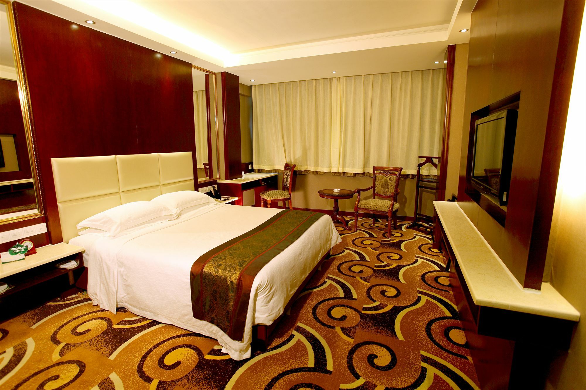 Ming Yuan Hotel Νανίνγκ  Εξωτερικό φωτογραφία