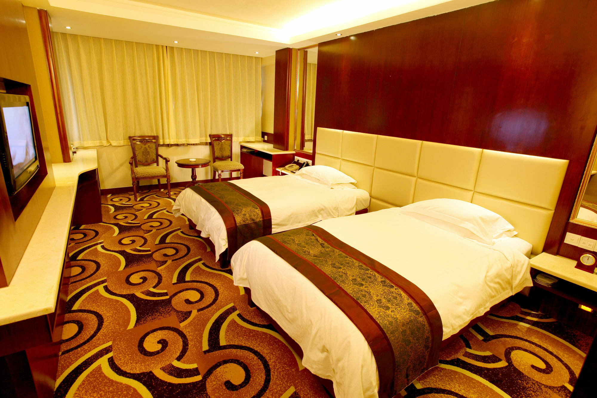 Ming Yuan Hotel Νανίνγκ  Εξωτερικό φωτογραφία