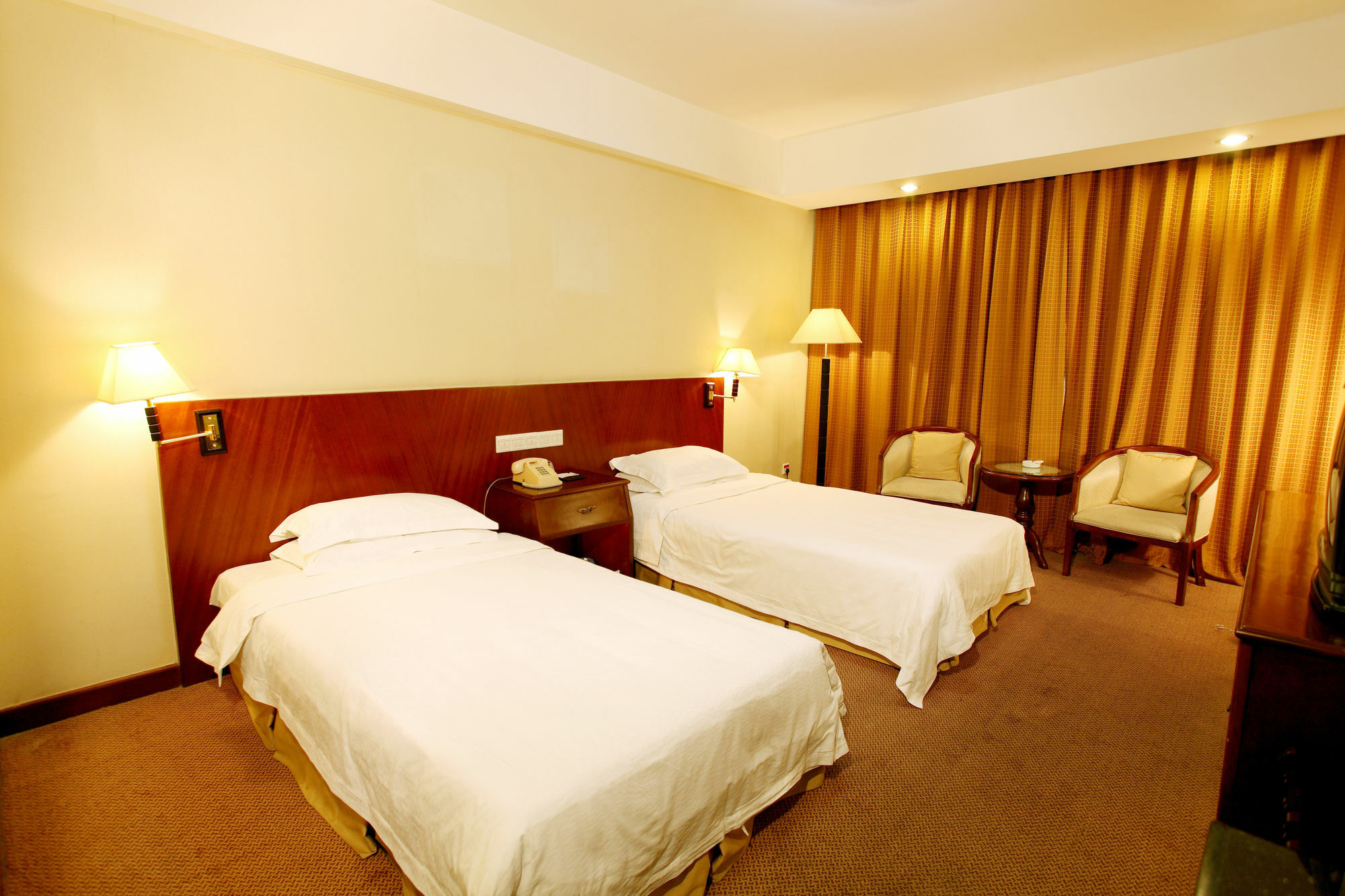 Ming Yuan Hotel Νανίνγκ  Εξωτερικό φωτογραφία